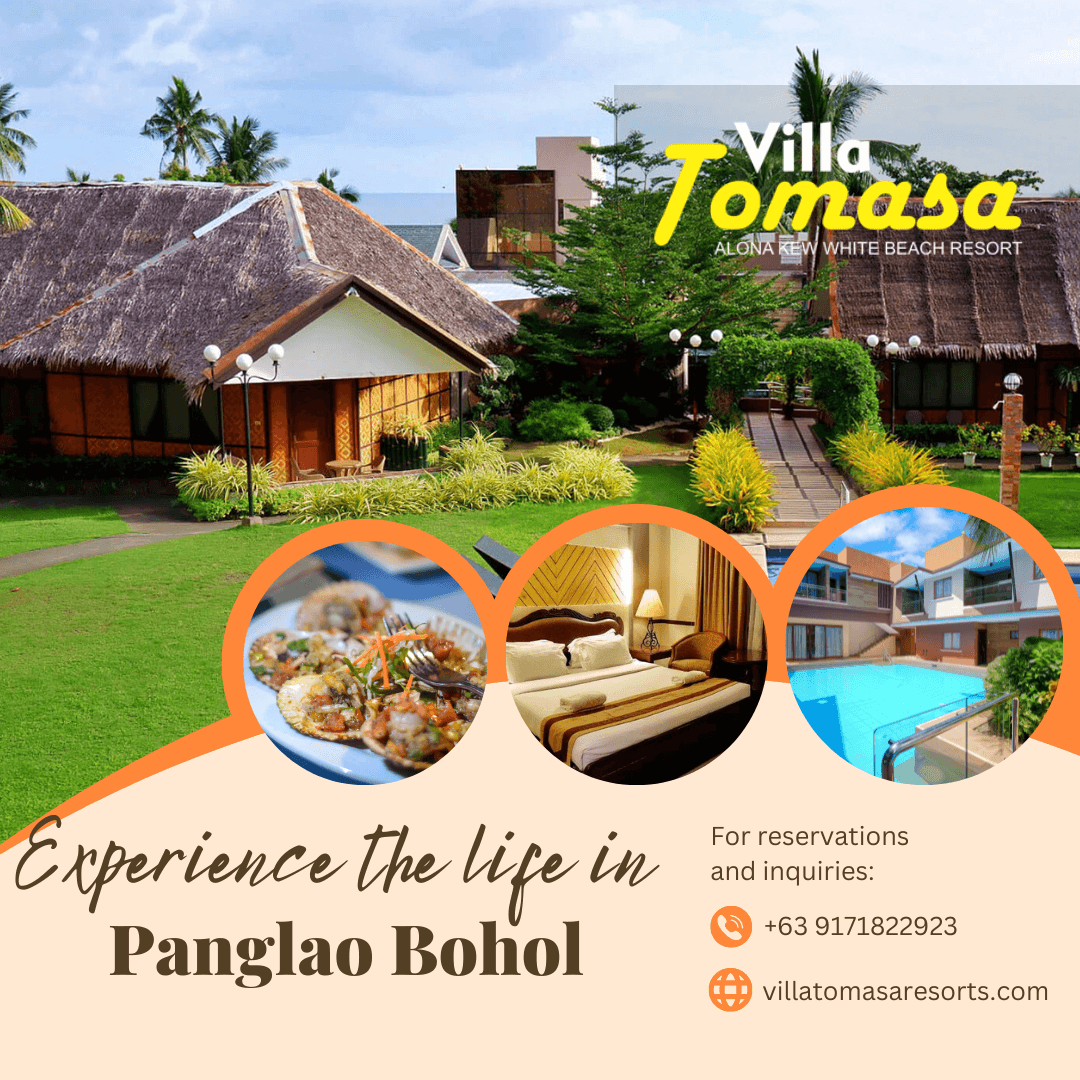 Experience The Life In Panglao Bohol